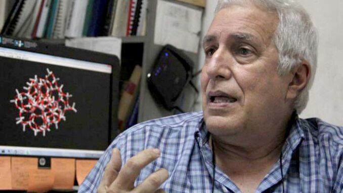 Luis A. Montero