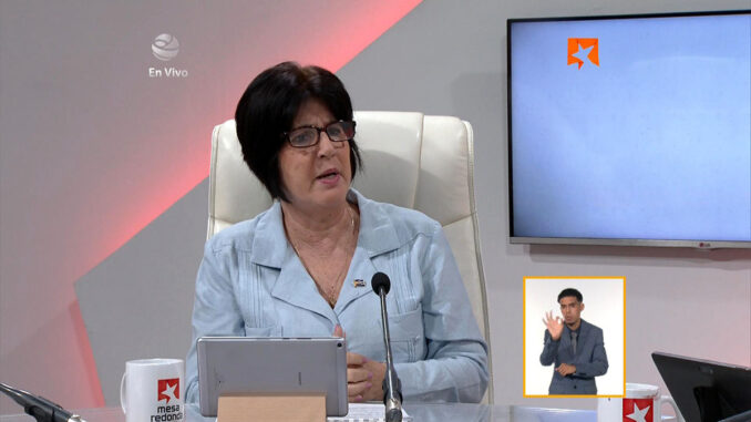 Marta Elena Feitó Cabrera