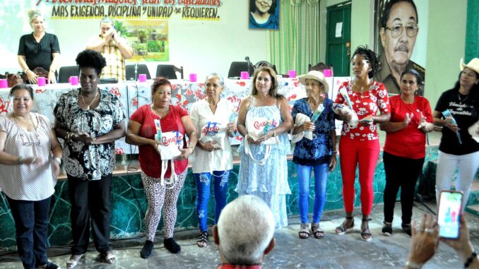 Mujeres