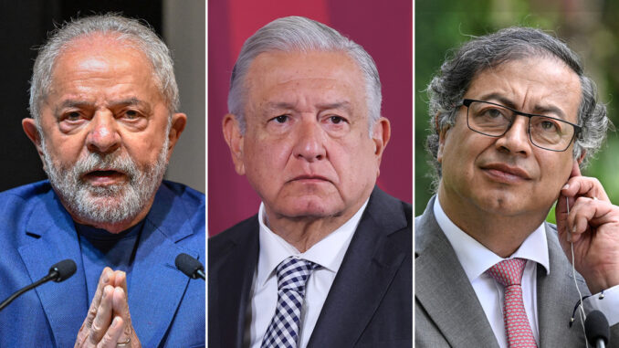 Presidentes