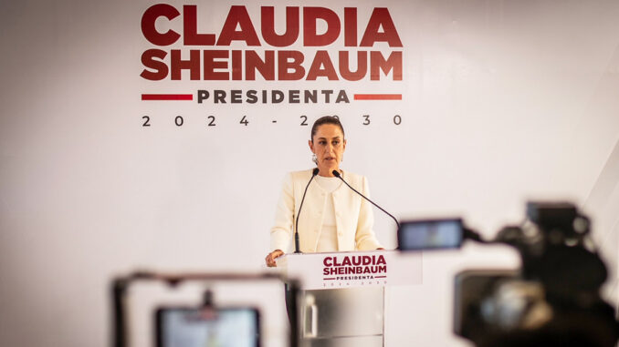 Sheinbaum
