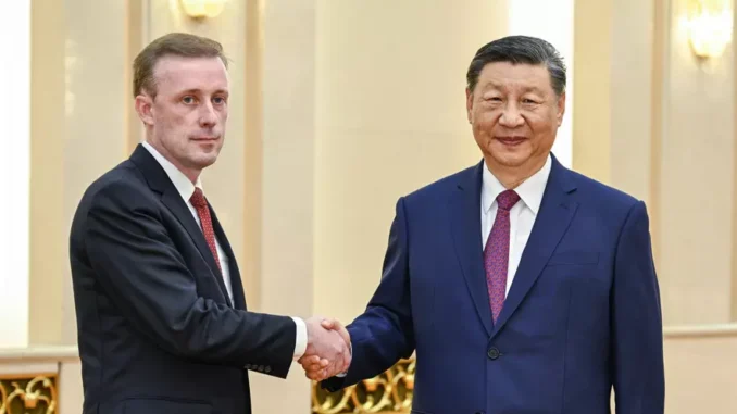 USA-China