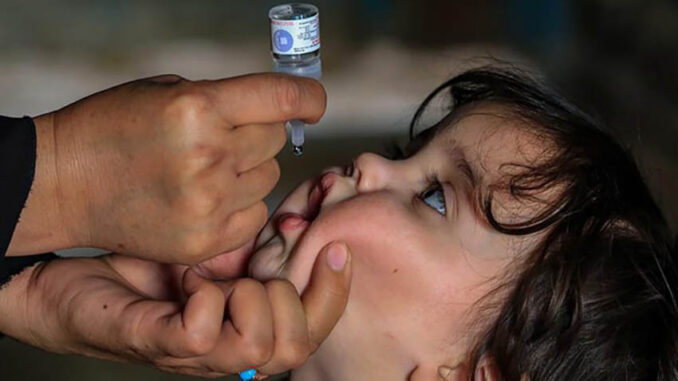 Vacunacion- antipolio-
