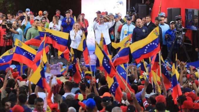 VenezuelaMarcha