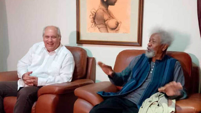 Wole-Soyinka-Nigeria
