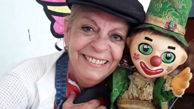 Ana Nora Calaza