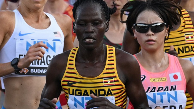 Atleta- Uganda