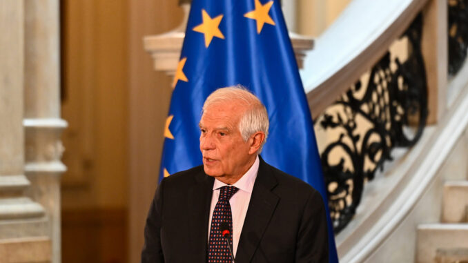 Borrell