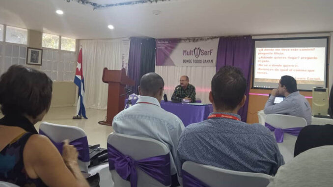 Conferencias MultiserF
