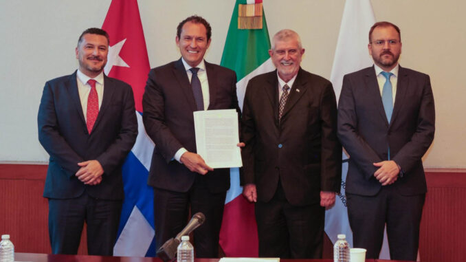 Convenio constitutivo de la (ALCE)
