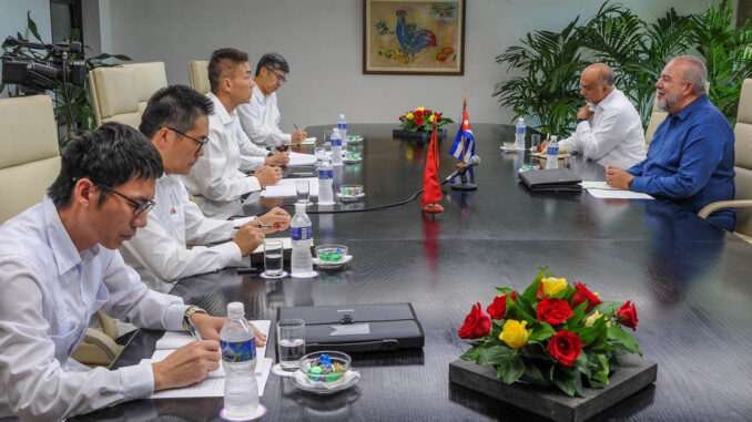 Cuba-China