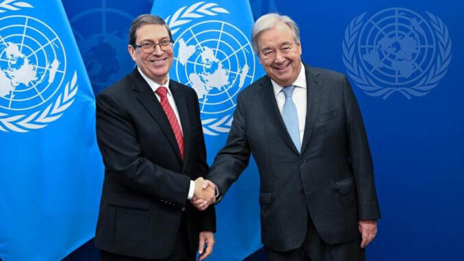 Cuba-ONU
