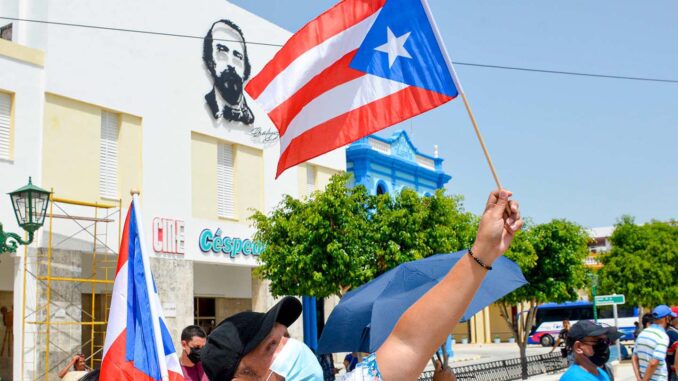 Cuba-Puerto Rico