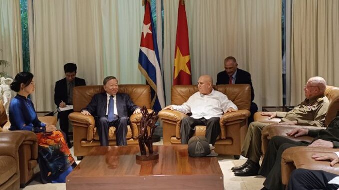 Cuba-Vietnam