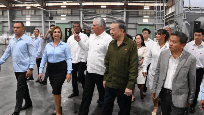 CubaVietnam