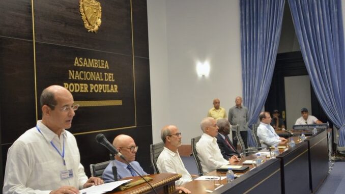 Diplomacia Parlamentaria