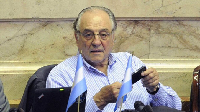 Diputado Argentina- Carlos Heller
