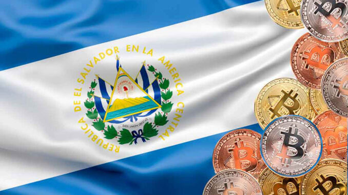 El Salvador- bitcoin