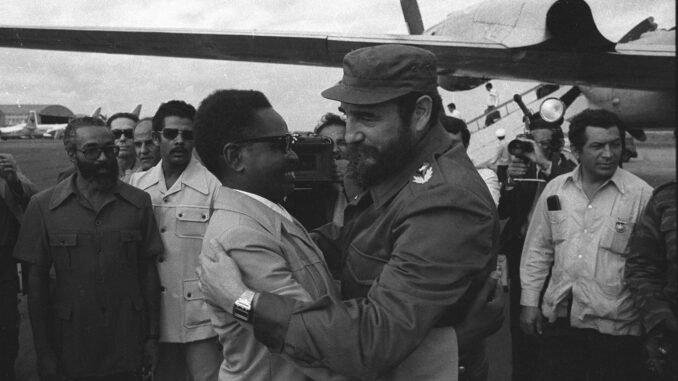 Fidel-Neto