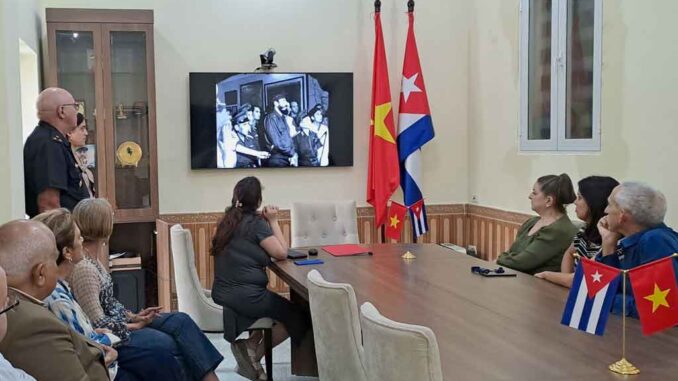 Fidel-Vietnam