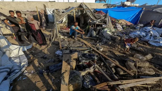 Gaza-muertos