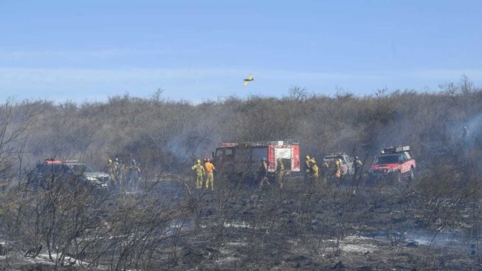 Incendios