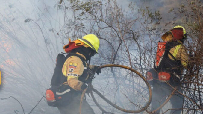 Incendios Forestales