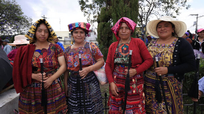 Indigenas- Guatemala