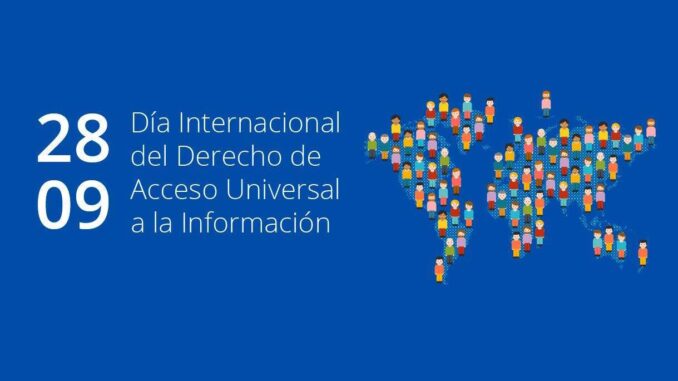 Información