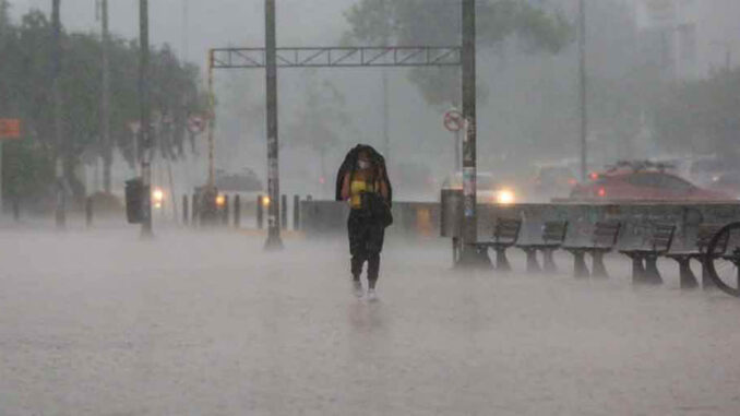 Intensas lluvias-Colombia