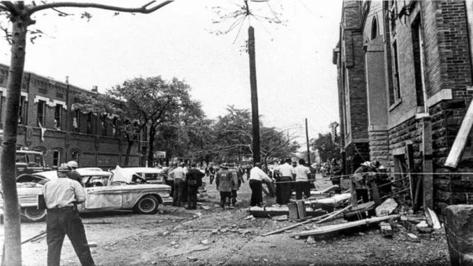 Klu Klux Klan 1963