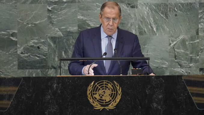 Lavrov