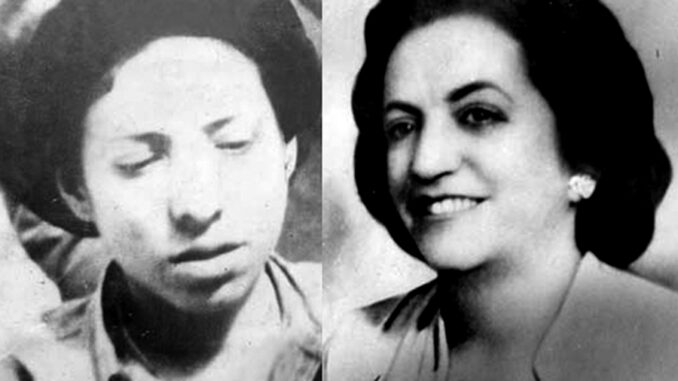 Lidia y Clodomira