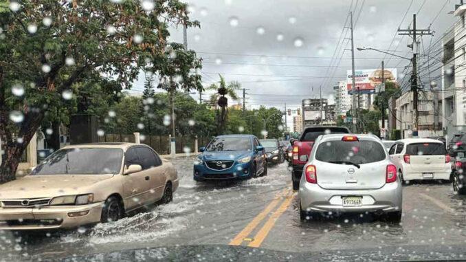 Lluvias-dominicana