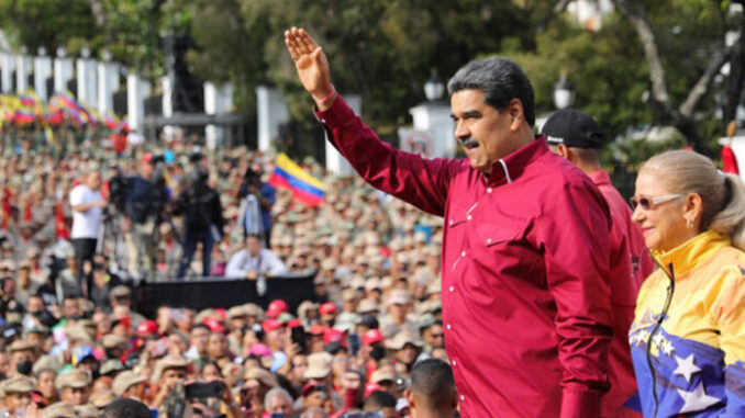 Maduro