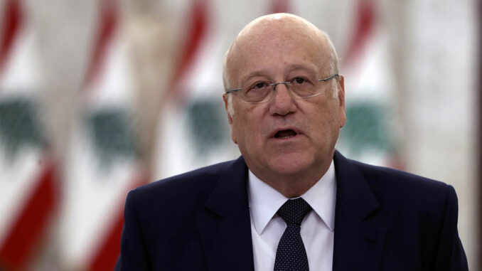 Najib Mikati