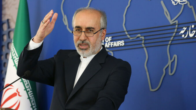 Nasser Kanani