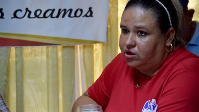 Olennis Tamayo Milán