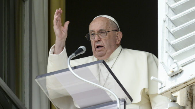Papa Francisco