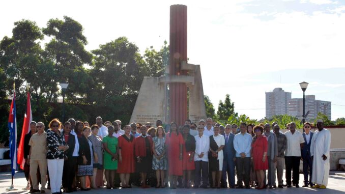 Parque de los Próceres Caribeños