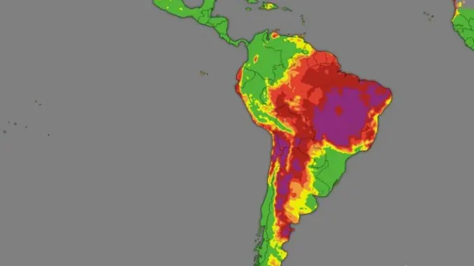 Sudamérica