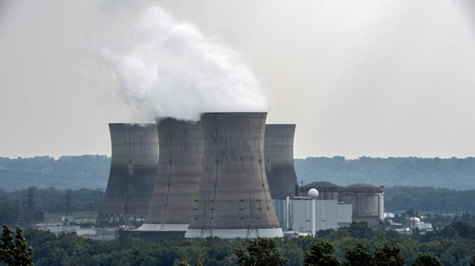 Three Mile Island
