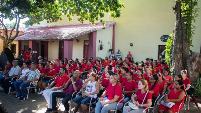 Trabajadores Sociales
