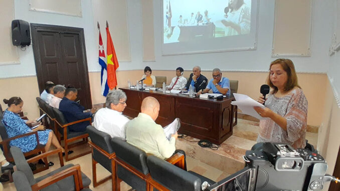 UPEC- Cuba-Vietnam