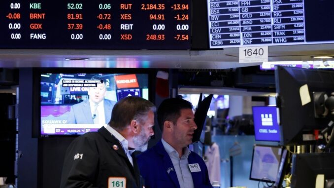 Wall Street
