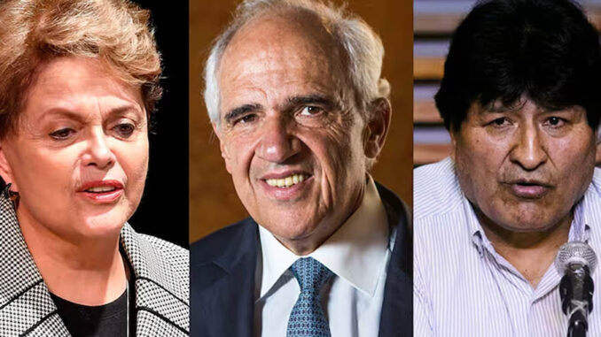 exPresidentes