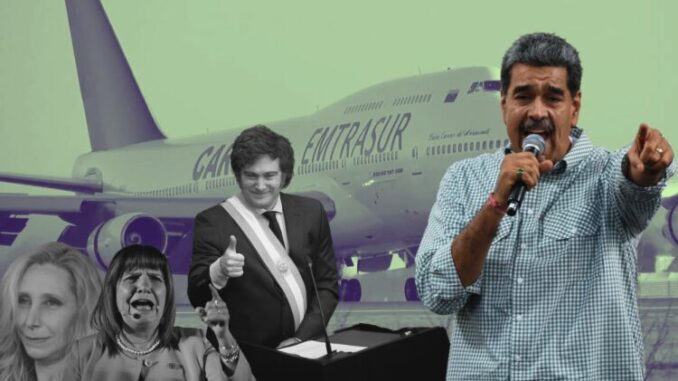 maduro-milei