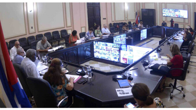 video conferencia