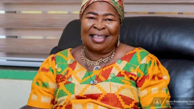 Akua Donkor - ghana