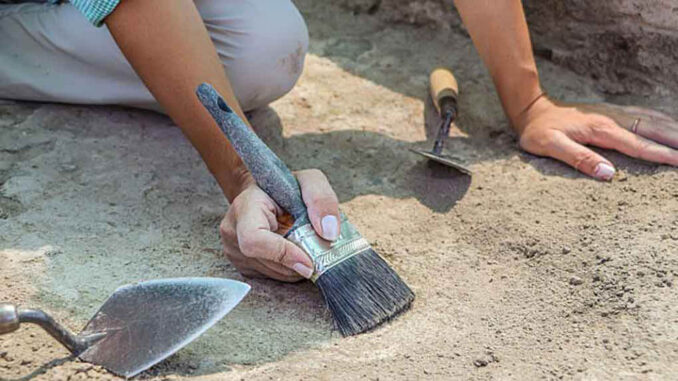 Arqueología